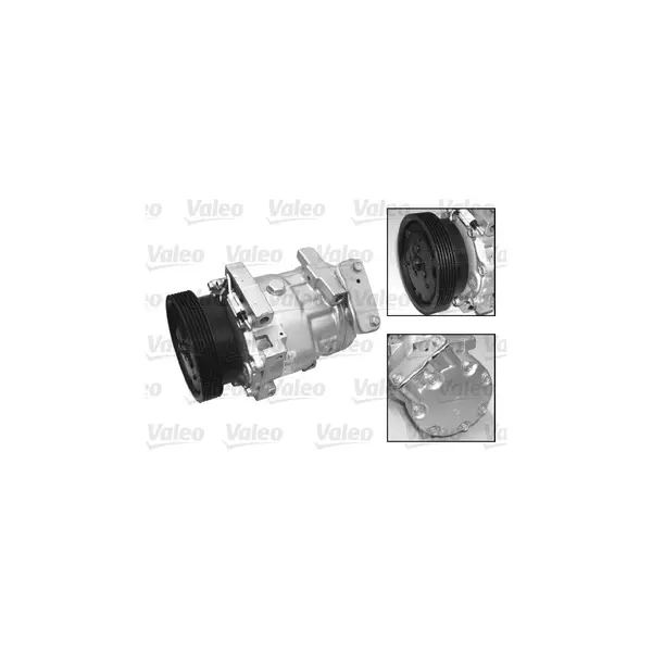 Compresor, climatizare VALEO 699414