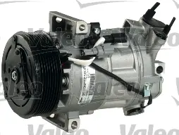Compresor, climatizare VALEO 813382