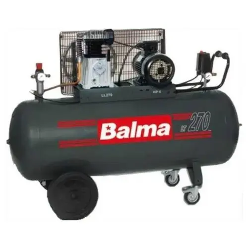 Compresor cu Piston BALMA NS19S-270-CT4 3000W Motor Electric