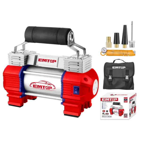 Compresor de aer auto, 8 bar - EAAC4501, EMTOP