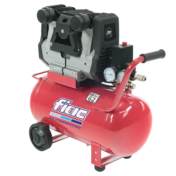 Compresor fara ulei, silentios, FIAC tip XILENCE24-XS2HP