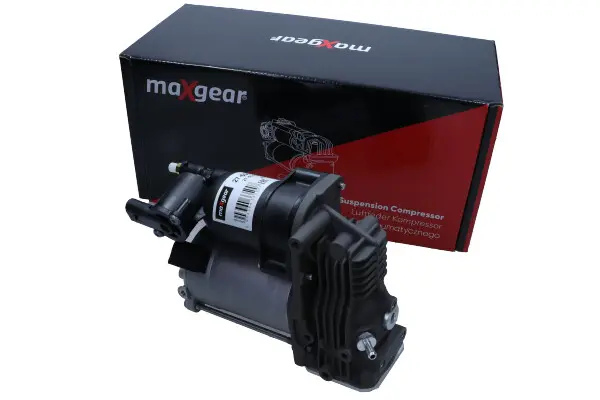 Compresor, instalatie aer comprimat MAXGEAR 27-5015