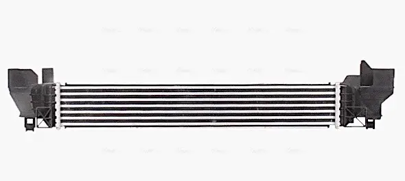 Compresor intercooler potrivit BMW 1 (F40), 2 (F45), 2 GRAN COUPE (F44), 2 GRAN TOURER (F46), 2 GRAN TOURER VAN (F46), X1 (F48), X2 (F39); MINI (F55), (F56), (F57), CLUBMAN (F54) 1.2 1.5 09.13-