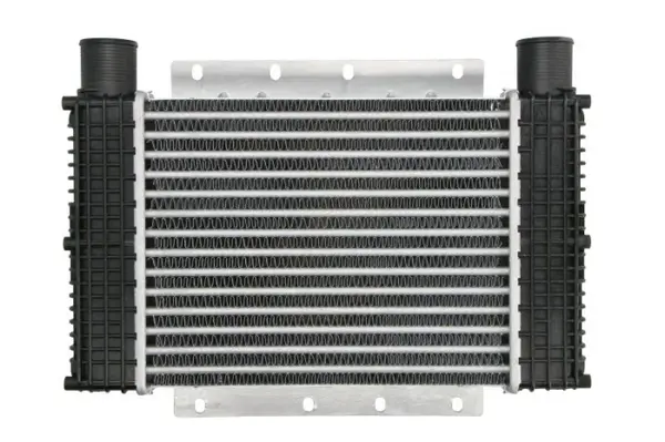 Compresor intercooler potrivit CASE IH JX100, JX110, JX70, JX75, JX80, JX90, 80 2WD, 80 4WD, 90 2WD, 90 4WD; NEW HOLLAND TD5.100, TD5.110, TD5.65, TD5.75 2WD, TD5.75 4WD, TD5.80 2WD, TD5.80 4WD