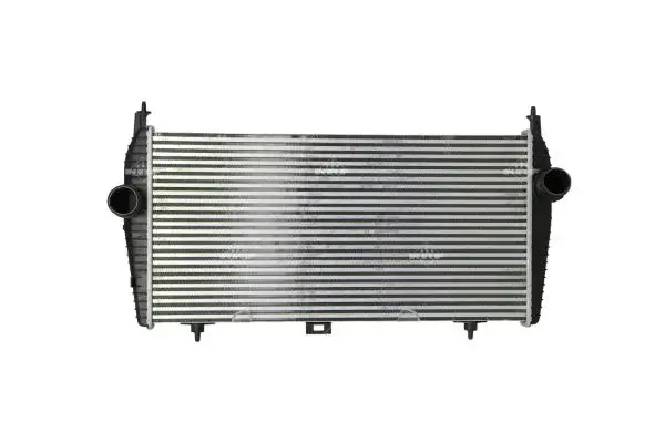 Compresor intercooler potrivit CITROEN C5 II, C5 III, C6; PEUGEOT 407, 607 2.2D 2.7D 12.04-