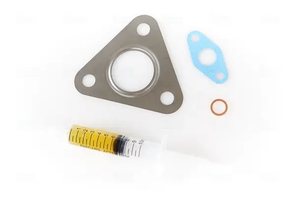 Compresor,sistem de supraalimentare NISSENS 93186