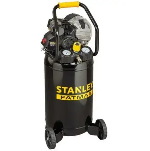 Compresor Stanley HY227/10/30V, 30L, 10 bar, 2 CP (Negru/Galben)