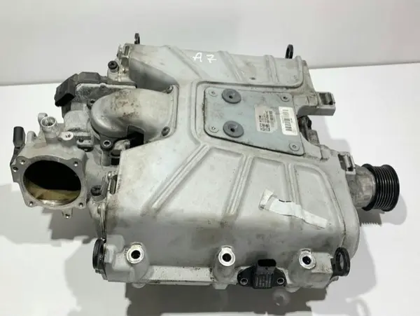 Compresor supraalimentare / supercharger 06E145601AC Audi A4 facelift (2011-2015) [B8.5]