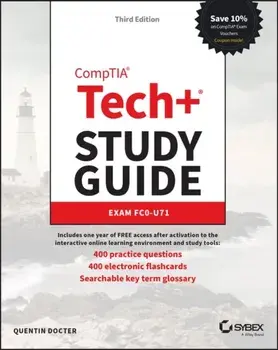CompTIA Tech+ Study Guide. Exam FC0-U71, 3 ed, Paperback/Quentin Docter