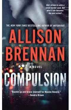 Compulsion - Allison Brennan