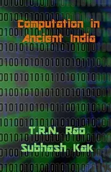 Computation in Ancient India, Paperback/T. R. N. Rao