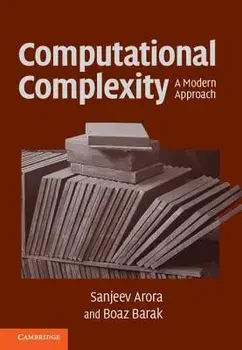 Computational Complexity, Hardcover/Sanjeev Arora