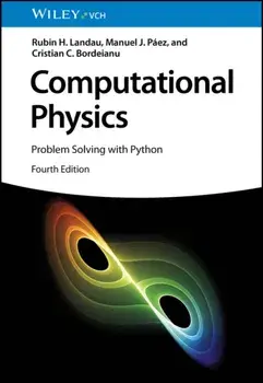 Computational Physics. Problem Solving with Python, 4 ed, Paperback/***