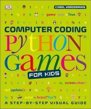 Computer Coding Python Games for Kids, Paperback/***