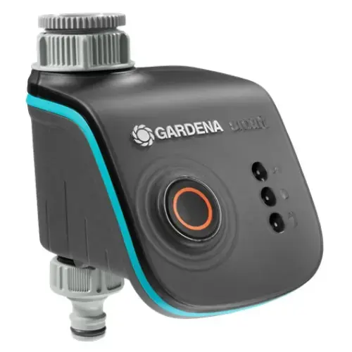 Computer de irigare, Gardena, Smart, Negru