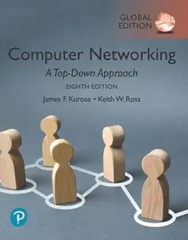 Computer Networking, Global Edition. 8 ed, Paperback/Keith Ross