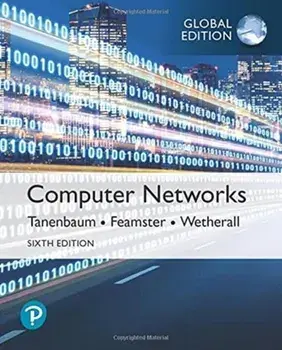 Computer Networks, Global Edition, Paperback/David Wetherall