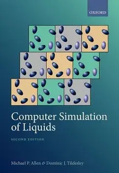 Computer Simulation of Liquids, Paperback/Michael P. Allen