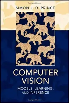 Computer Vision, Hardcover/Simon J. D. Prince