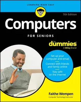Computers For Seniors For Dummies. 7 ed, Paperback/***