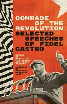 Comrade of the Revolution, Paperback/Fidel Castro Ruz