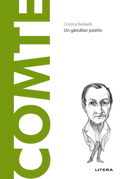 Comte. Volumul 52. Descopera Filosofia