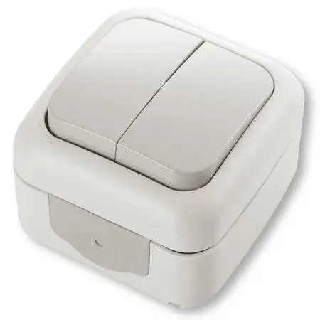 Comutator aplicat Panasonic IP54 VI-A2