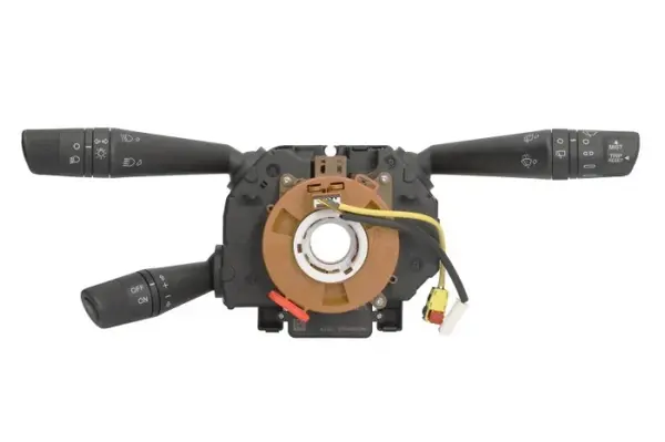 Comutator coloana directie (control computerizat; control de croaziera; indicatori; lumini; stergatoare) potrivit FIAT DOBLO, DOBLO CARGO, FIORINO, FIORINO MINIVAN 07.14-