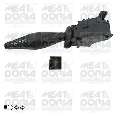 Comutator coloana directie (Indicatorii; lumini) potrivit FORD FOCUS I, FOCUS I KOMBI 10.98-03.05