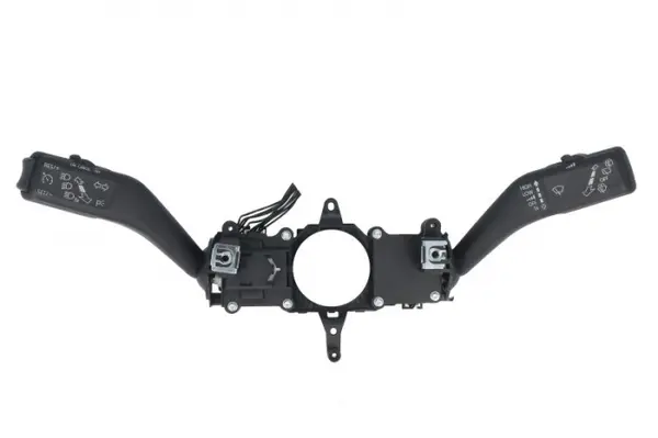 Comutator coloana directie (Indicatorii; lumini; stergatoare) potrivit SEAT ALTEA, ALTEA XL, LEON; SKODA OCTAVIA II, SUPERB II, SUPERB III, YETI; VW CADDY III, CADDY III MINIVAN, EOS 02.04-