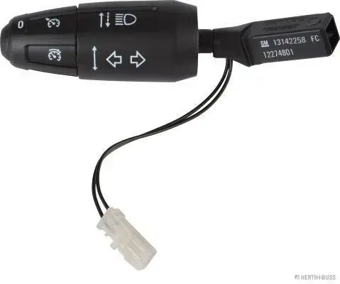 Comutator coloana directie (pilot automat; Indicatorii; lumini) potrivit OPEL CORSA D, CORSA D HATCHBACK 07.06-08.14