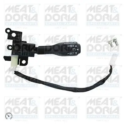 Comutator coloana directie (pilot automat) potrivit LEXUS GS, IS II, RX; TOYOTA AURIS, COROLLA, HILUX, LAND CRUISER 200, PRIUS, PRIUS PLUS, RAV 4 III, RAV 4 IV, VERSO, YARIS 11.01-