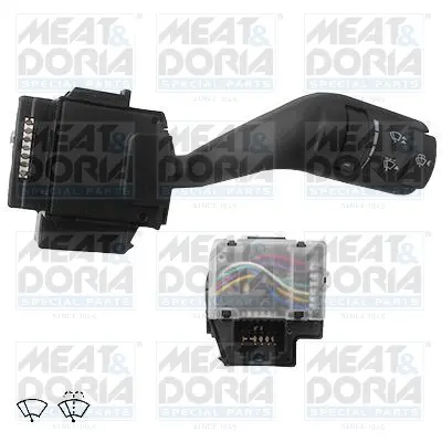 Comutator coloana directie (stergatoare) potrivit FORD TRANSIT 04.06-08.14