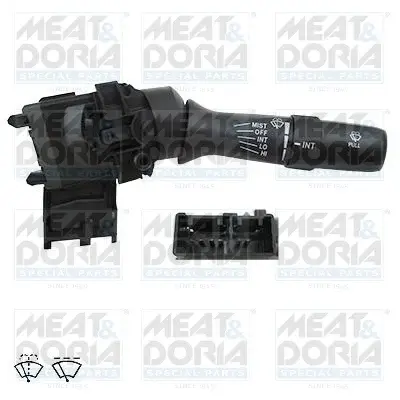 Comutator coloana directie (stergatoare) potrivit LEXUS GS, IS II 04.05-03.13