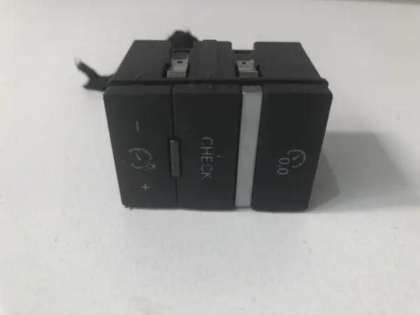 Comutator computer bord 4f0927123a Audi A6 (2004-2011) [4F2, C6]