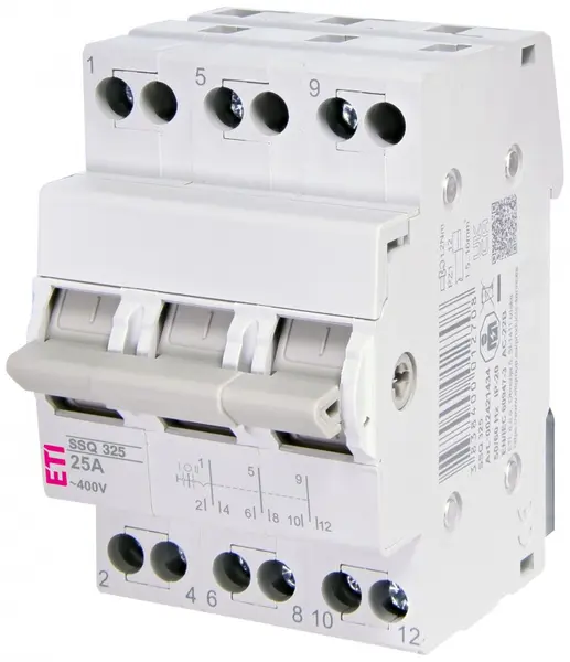 comutator cu 3 pozitii ssq 325 002421434