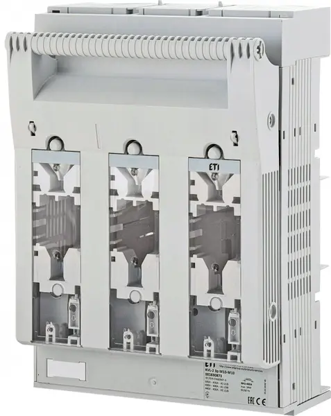 comutator cu siguranta kvl-2 3p m10-m10 001690873