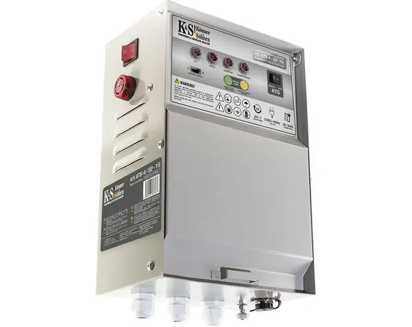 Comutator de transfer automat KS ATS 4/32-15
