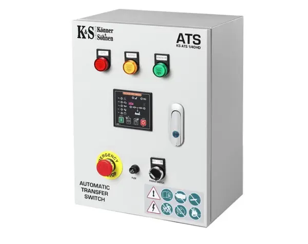 Comutator de transfer automat KS ATS 4/63HD