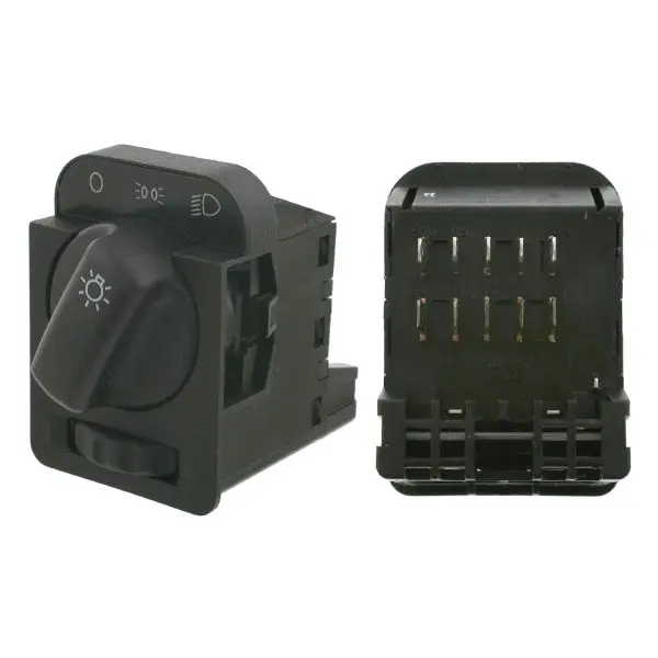 Comutator far potrivit OPEL ASTRA F, ASTRA F KOMBI, CALIBRA A, CORSA B, CORSA B HATCHBACK, OMEGA A, TIGRA, VECTRA A 09.86-03.01