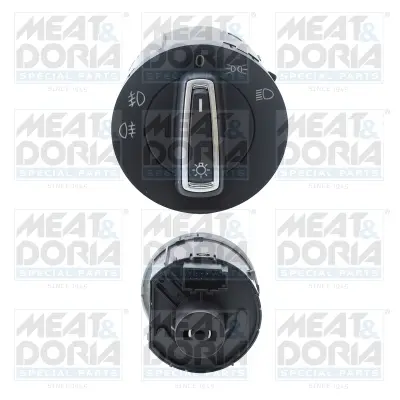 Comutator far potrivit SKODA FABIA III, OCTAVIA III 11.12-