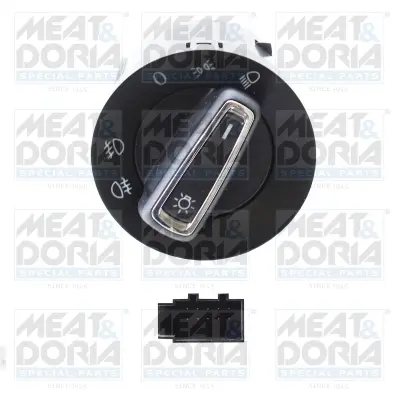 Comutator far potrivit VW GOLF VII 08.12-