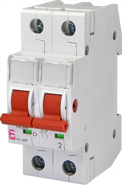 comutator integrat sv 2125 2p 125a 002423217