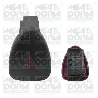 Comutator lumini de avarie potrivit HYUNDAI ATOS 02.98-07.03