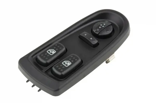 Comutator macara geam IVECO DAILY dupa 2006 pe partea soferului cu reglare automata oglinzi