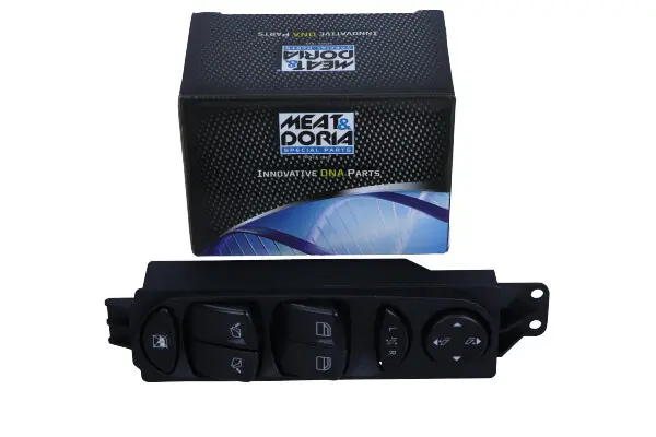 comutator,macara geam Meat & Doria 26355