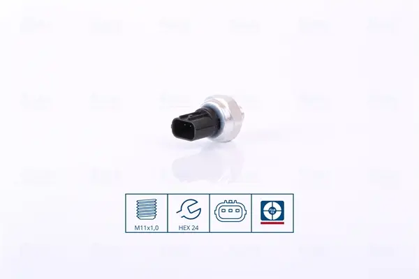Comutator presiune aer conditionat potrivit ACURA MDX, RDX, TLX; HONDA ACCORD IX, ACCORD VII, ACCORD VIII, CIVIC IX, CIVIC VIII, CIVIC X, CIVIC XI, CROSSTOUR I, CR-V II, CR-V III 1.0-Electric 01.04-
