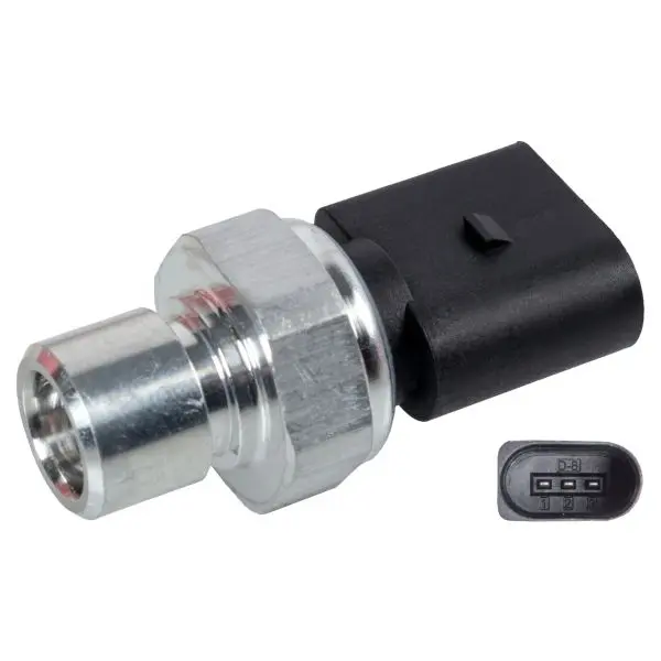 Comutator presiune aer conditionat potrivit AUDI A3, A4 ALLROAD B8, A4 ALLROAD B9, A4 B8, A4 B9, A5, A6 ALLROAD C6, A6 ALLROAD C7, A6 C6, A6 C7, A7, A8 D4, A8 D5, Q2, Q5, Q7, R8 1.0-Electric 05.04-