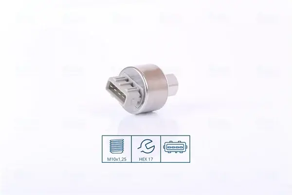 Comutator presiune aer conditionat potrivit CITROEN XSARA PICASSO; PEUGEOT 406 1.6-2.2D 06.98-12.11