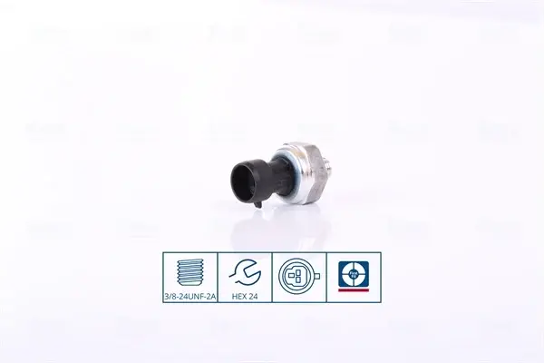 Comutator presiune aer conditionat potrivit DAF CF MX-11210-PX-7239 05.13-